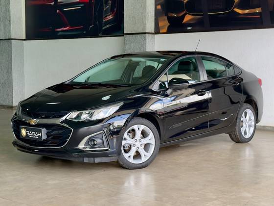 CHEVROLET CRUZE 1.4 TURBO LT 16V FLEX 4P AUTOMÁTICO